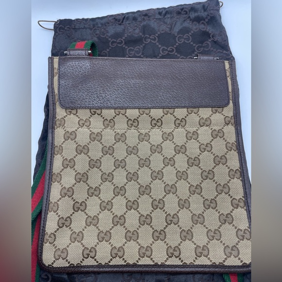 Gucci Sling Sherryline Bag - Picture 2 of 12